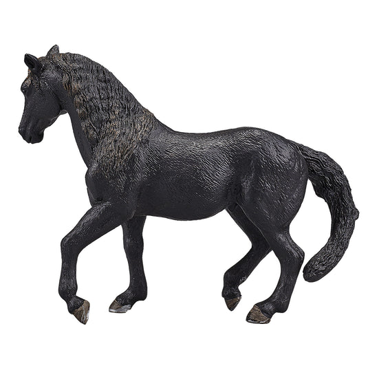Mojo horse world andalusische hengst zwart - 387109