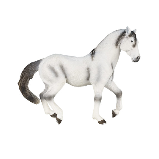 Mojo horse world andalusische hengst wit - 387149