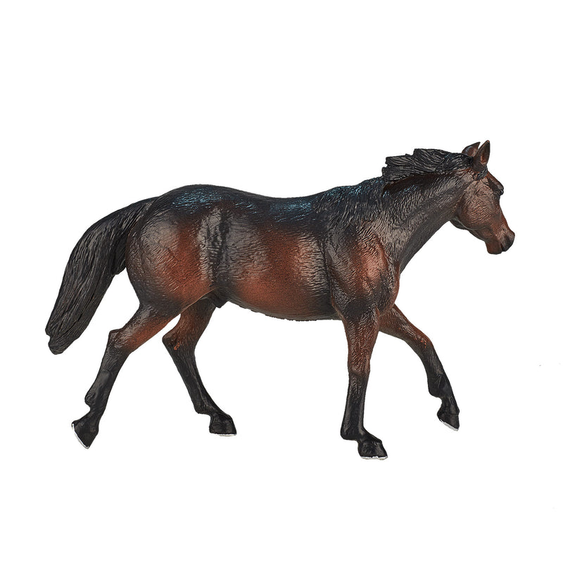 Load image into Gallery viewer, Mojo horse world quarter horse donkerbruin - 387151
