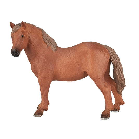 Mojo horse world suffolk punch merrie - 387195