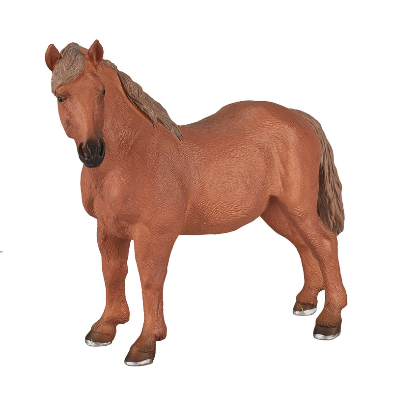 Load image into Gallery viewer, Mojo horse world suffolk punch merrie - 387195
