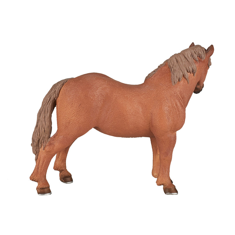 Load image into Gallery viewer, Mojo horse world suffolk punch merrie - 387195
