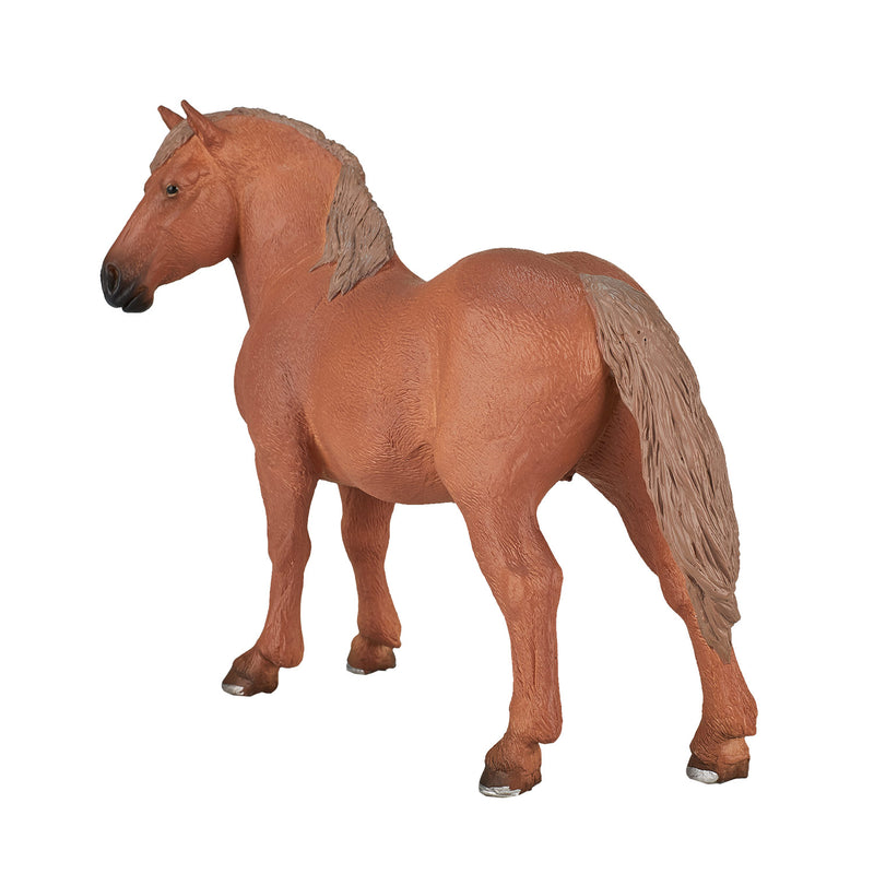 Load image into Gallery viewer, Mojo horse world suffolk punch merrie - 387195
