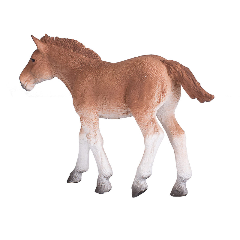 Load image into Gallery viewer, Mojo Horse World Suffolk Punch Veulen 387196
