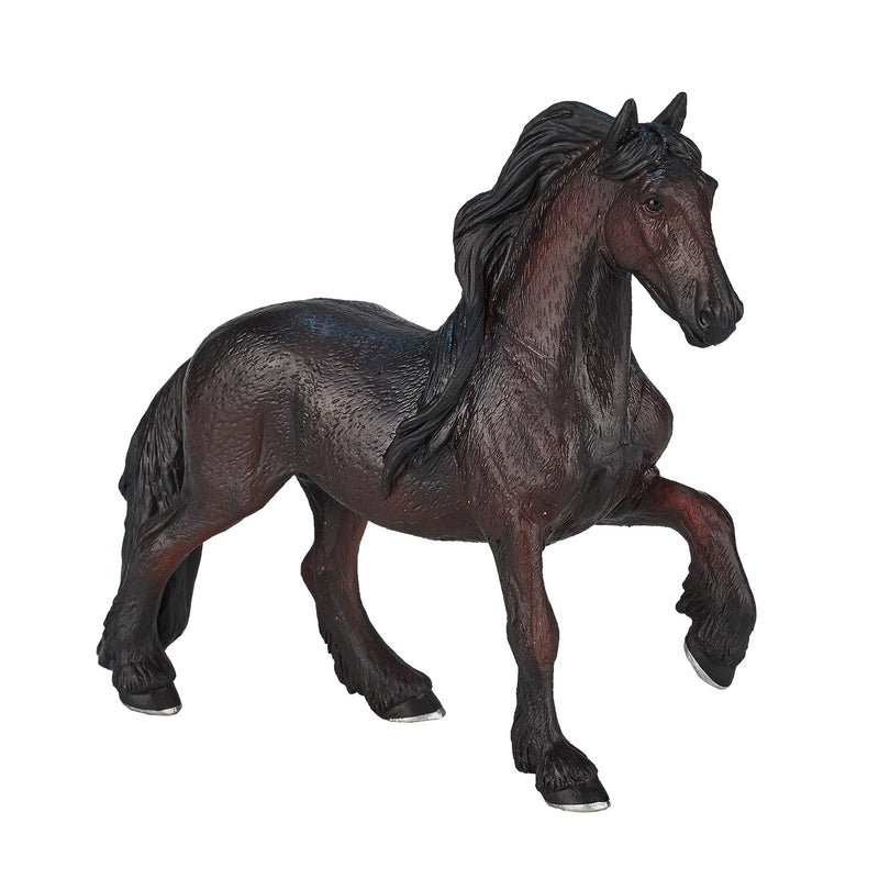 Load image into Gallery viewer, Mojo Horse World Friese Merrie 387281
