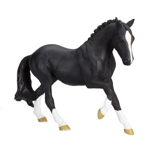 Mojo horse world hannoveraan merrie zwart 387241