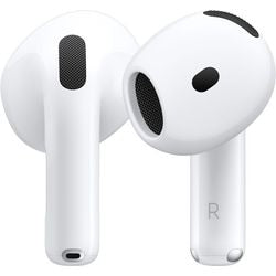 Oordopjes apple 4 in-ear draadloos wit