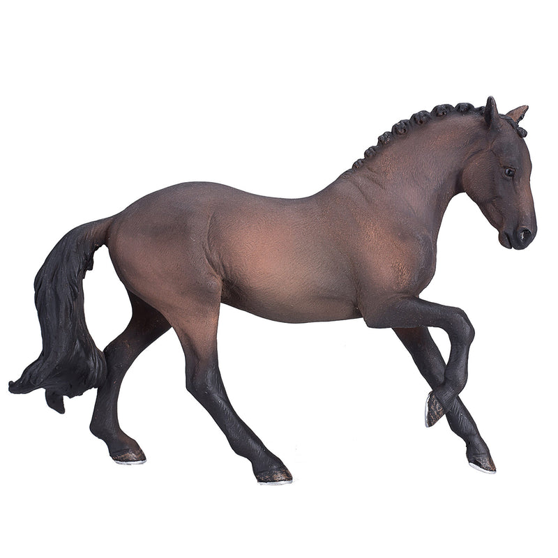 Load image into Gallery viewer, Mojo horse world hannoveraan bruin 387390

