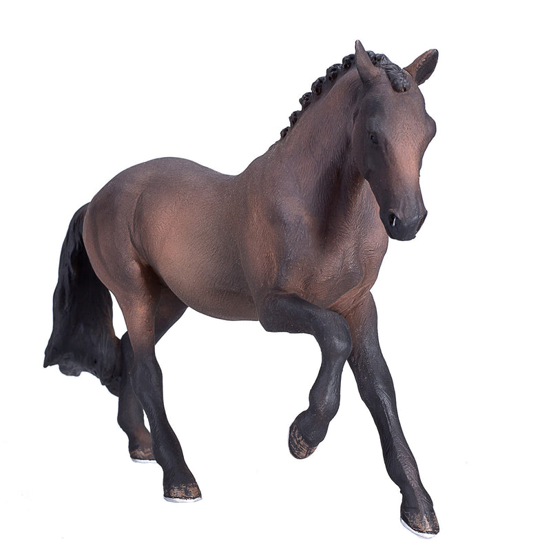 Load image into Gallery viewer, Mojo horse world hannoveraan bruin 387390
