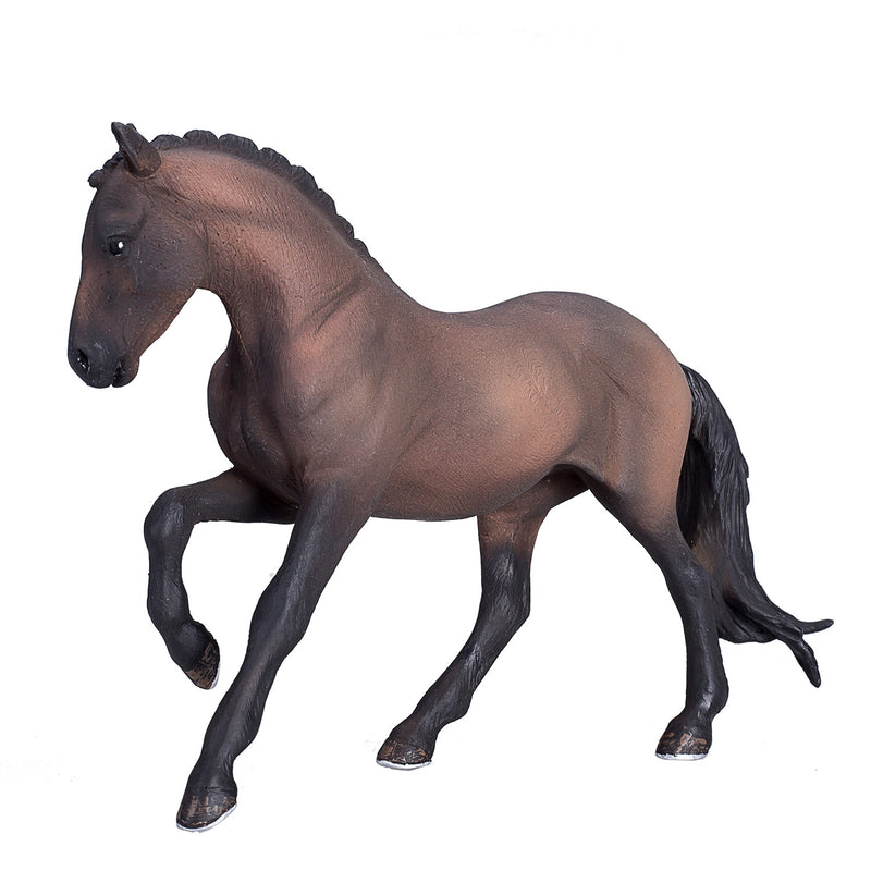 Load image into Gallery viewer, Mojo horse world hannoveraan bruin 387390
