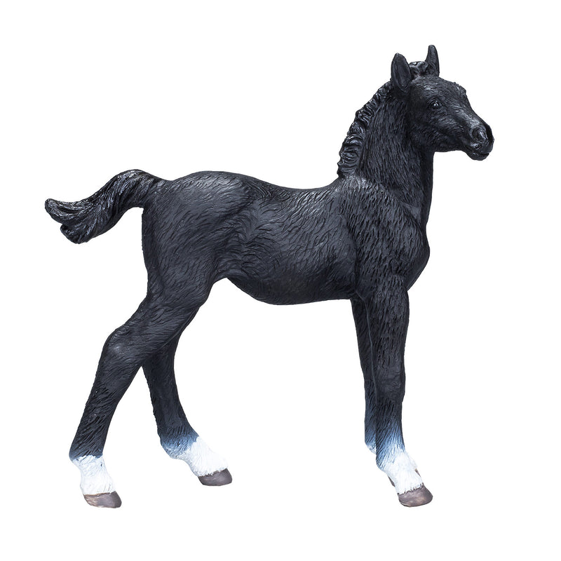 Load image into Gallery viewer, Mojo horse world hannoveraans veulen zwart - 381000
