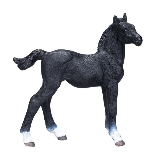 Mojo horse world hannoveraans veulen zwart - 381000