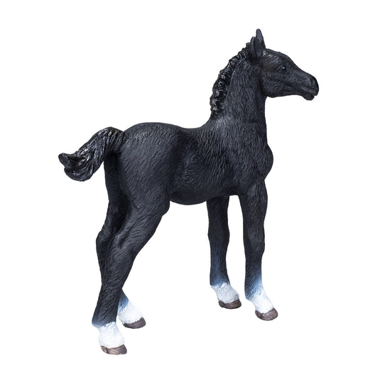 Mojo horse world hannoveraans veulen zwart - 381000