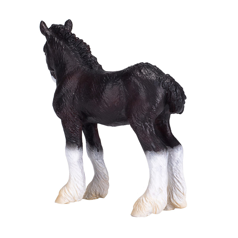 Load image into Gallery viewer, Mojo Horse World Shire Veulen 387399
