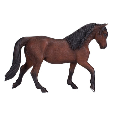 Mojo horse world morgan hengst bruin - 381021