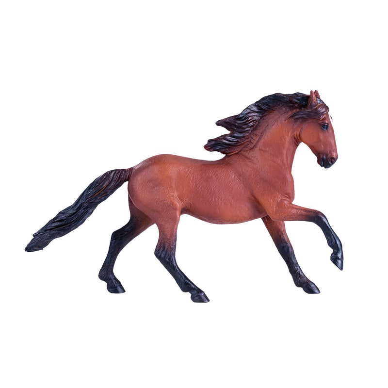 Load image into Gallery viewer, Mojo horse world lusitano bruin - 381002
