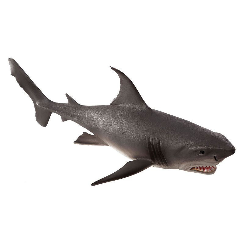 Load image into Gallery viewer, Mojo sealife witte haai groot 387279
