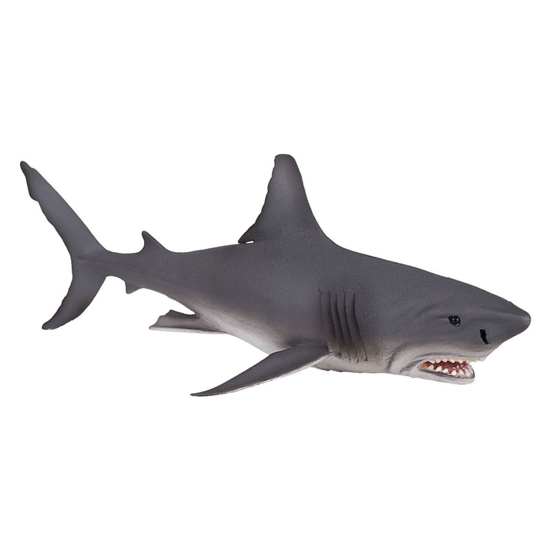 Load image into Gallery viewer, Mojo sealife witte haai groot 387279
