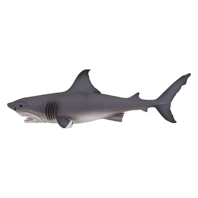 Load image into Gallery viewer, Mojo sealife witte haai groot 387279
