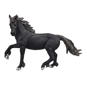Mojo fantasy zwarte eenhoorn - 387254