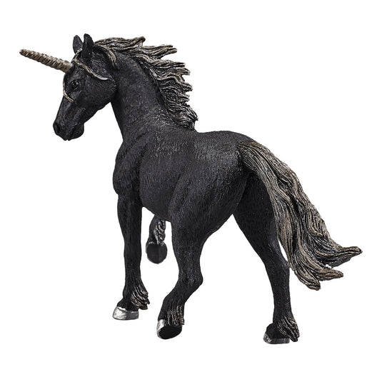 Mojo fantasy zwarte eenhoorn - 387254