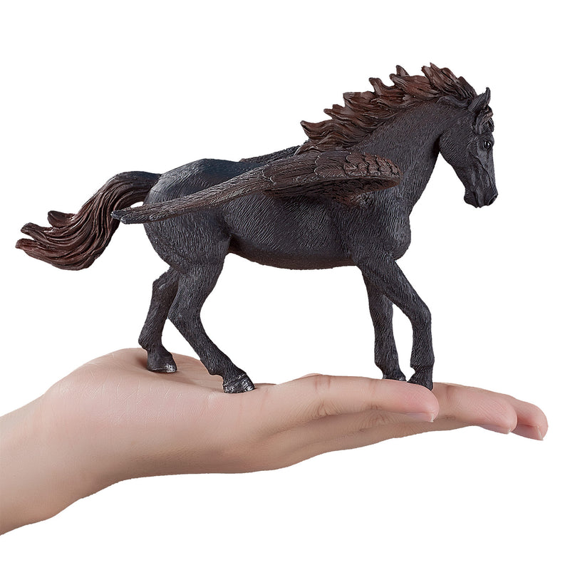 Load image into Gallery viewer, Mojo Fantasy Zwarte Pegasus 387255
