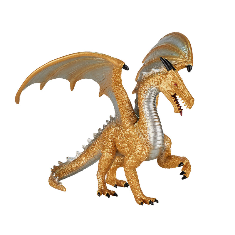 ギャラリービューアに画像をロードする, Mojo fantasy gouden draak - 387256
