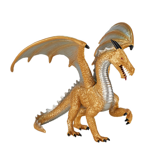 Mojo fantasy gouden draak - 387256