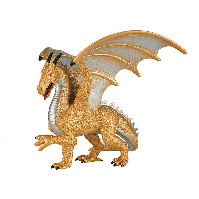 ギャラリービューアに画像をロードする, Mojo fantasy gouden draak - 387256
