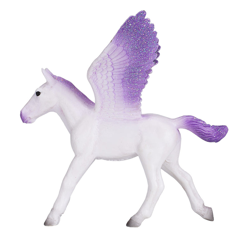 Load image into Gallery viewer, Mojo Fantasy Baby Pegasus Lila 387289
