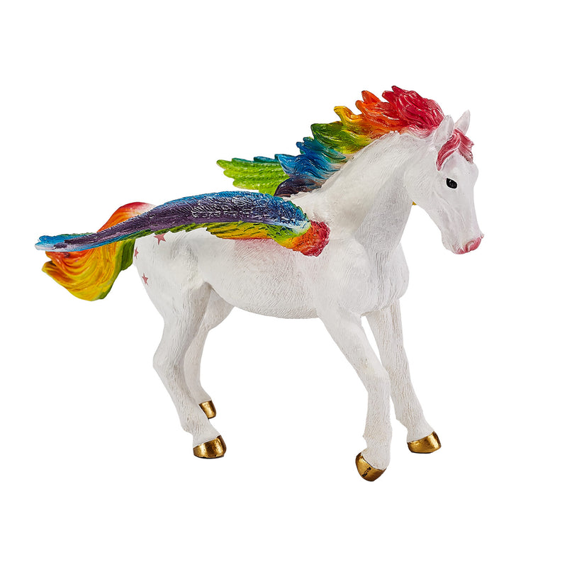 Load image into Gallery viewer, Mojo fantasy pegasus regenboog - 387295
