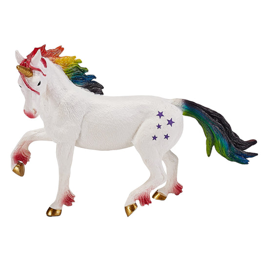 Mojo fantasy eenhoorn regenboog - 387296