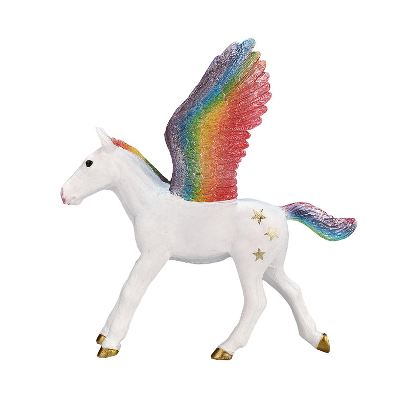 Load image into Gallery viewer, Mojo fantasy baby pegasus regenboog - 387361
