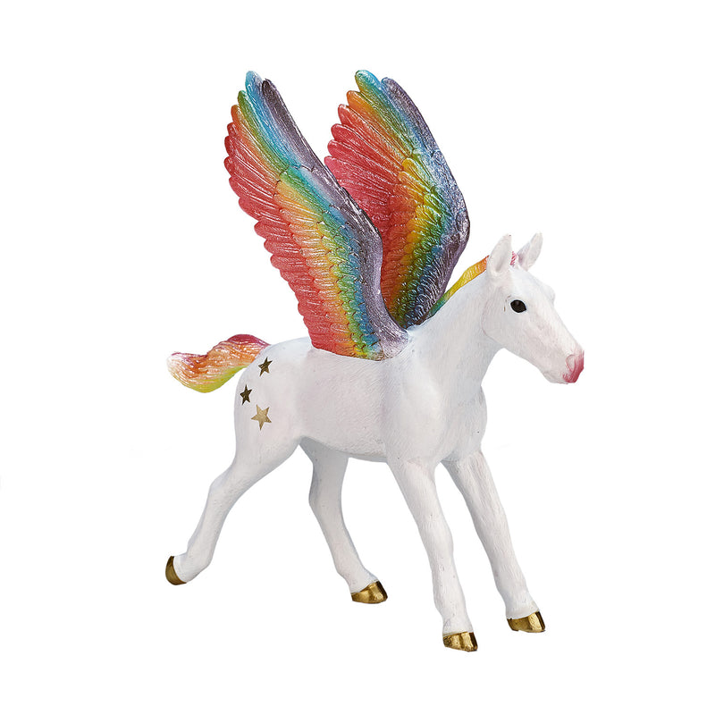 Load image into Gallery viewer, Mojo fantasy baby pegasus regenboog - 387361
