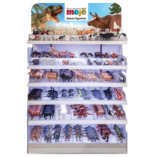 Mojo led light up display - 387532