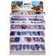 Mojo led light up display - 387532