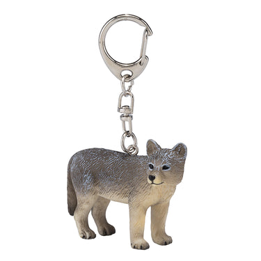 Mojo sleutelhanger wolvenwelp - 387430