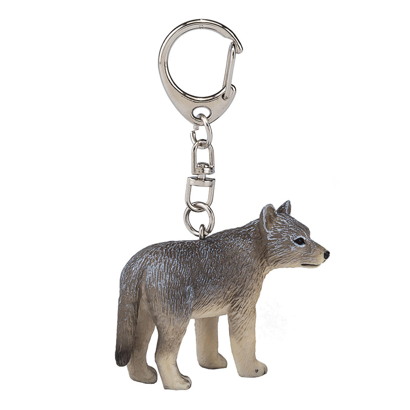 Load image into Gallery viewer, Mojo sleutelhanger wolvenwelp - 387430
