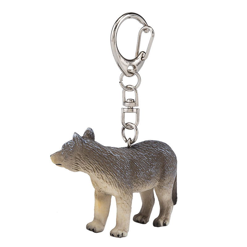 Load image into Gallery viewer, Mojo sleutelhanger wolvenwelp - 387430
