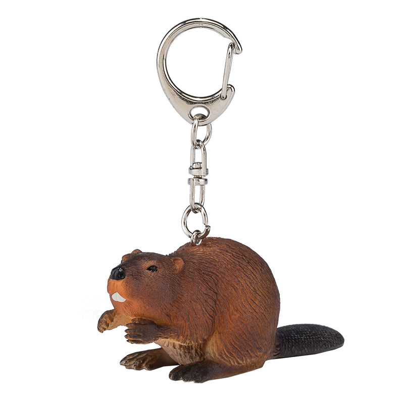 Load image into Gallery viewer, Mojo sleutelhanger bever - 387433
