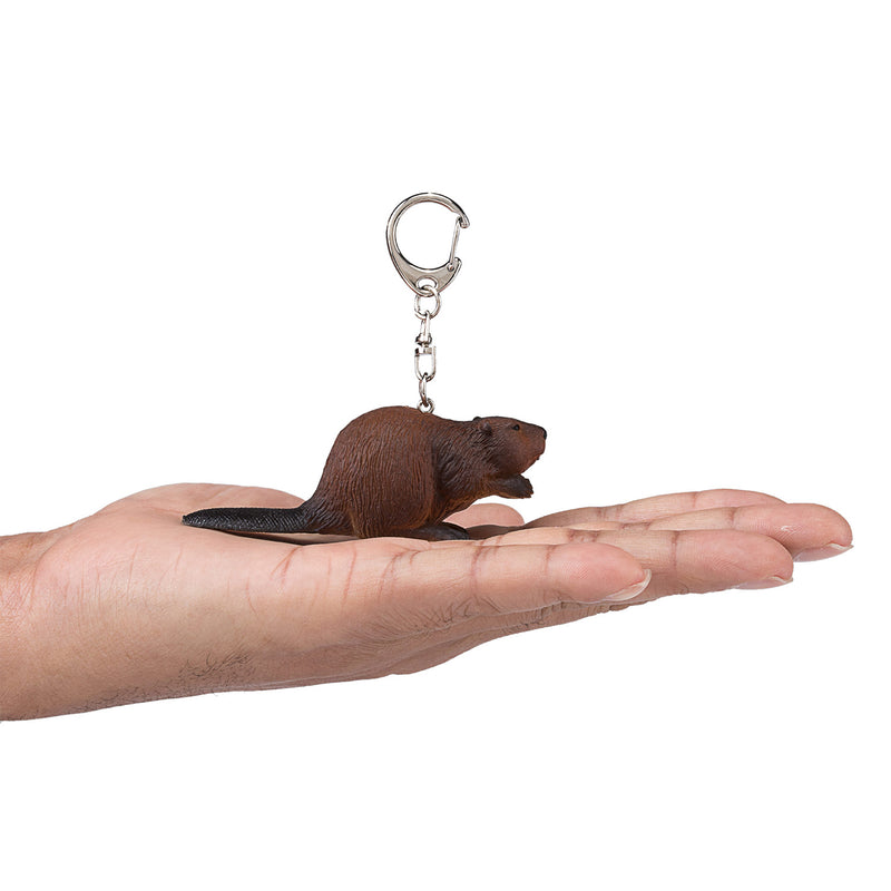 Load image into Gallery viewer, Mojo sleutelhanger bever - 387433
