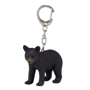 Mojo sleutelhanger zwarte berenwelp - 387438