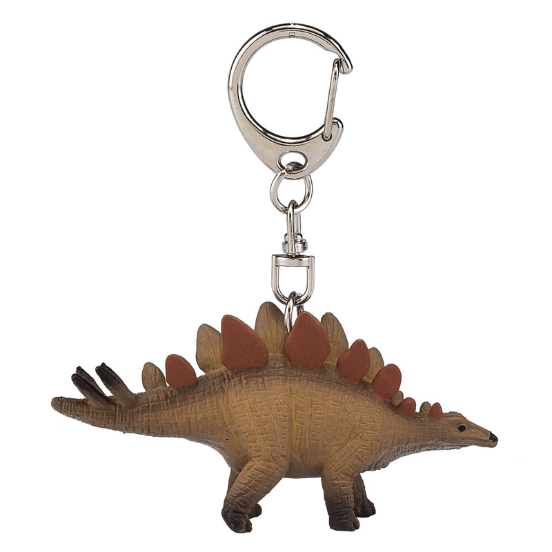 Load image into Gallery viewer, Mojo Sleutelhanger Stegosaurus 387448
