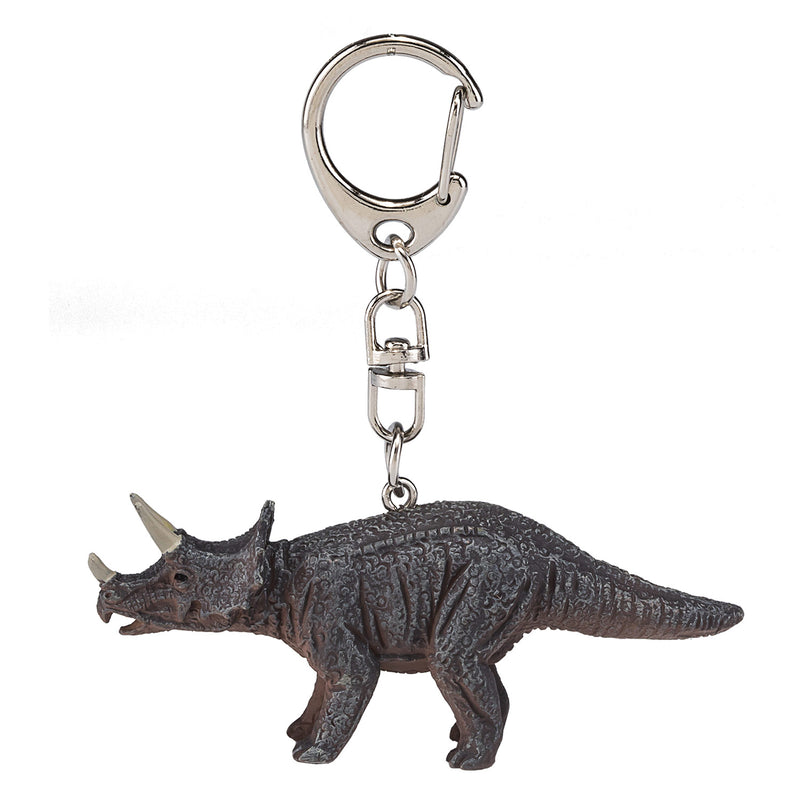 ギャラリービューアに画像をロードする, Mojo sleutelhanger triceratops - 387449
