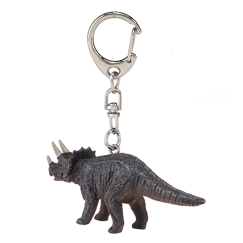 ギャラリービューアに画像をロードする, Mojo sleutelhanger triceratops - 387449
