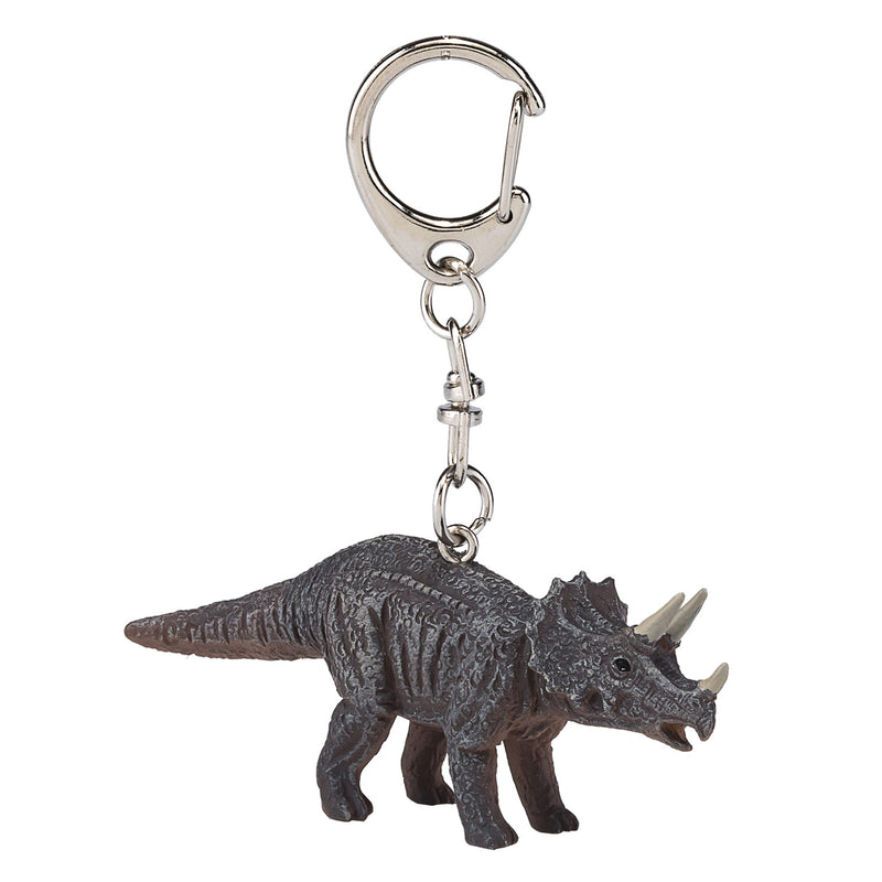 ギャラリービューアに画像をロードする, Mojo sleutelhanger triceratops - 387449
