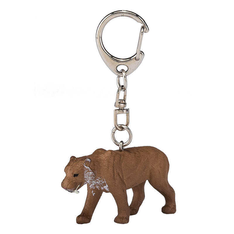 Load image into Gallery viewer, Mojo sleutelhanger smilodon - 387450

