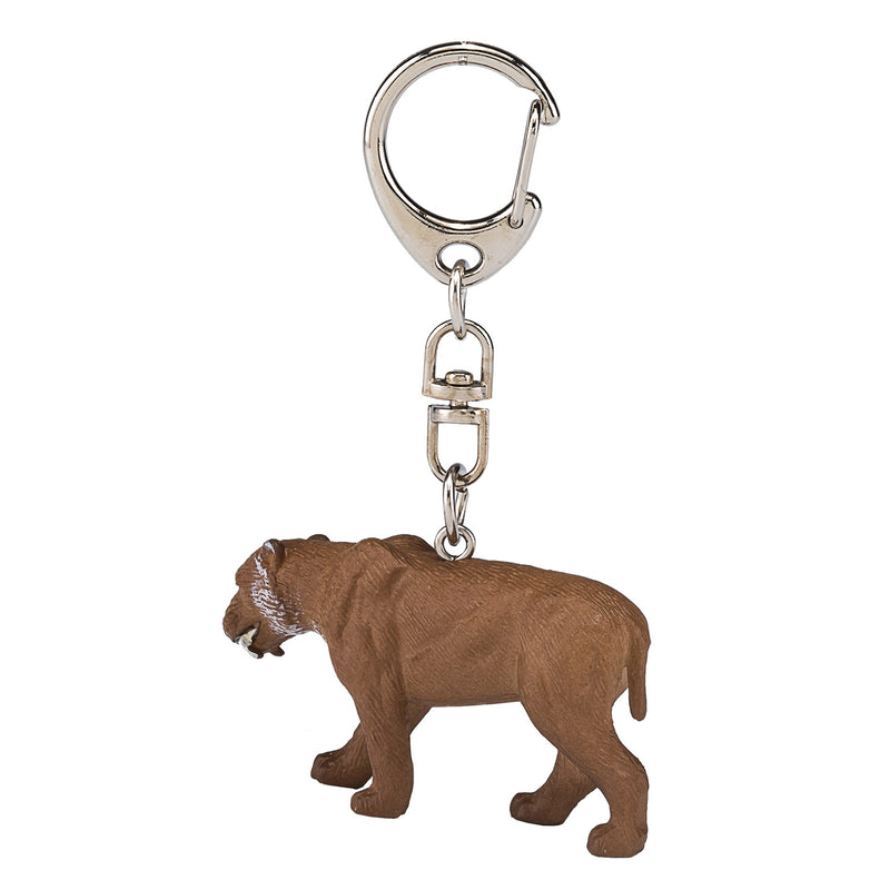 Load image into Gallery viewer, Mojo sleutelhanger smilodon - 387450
