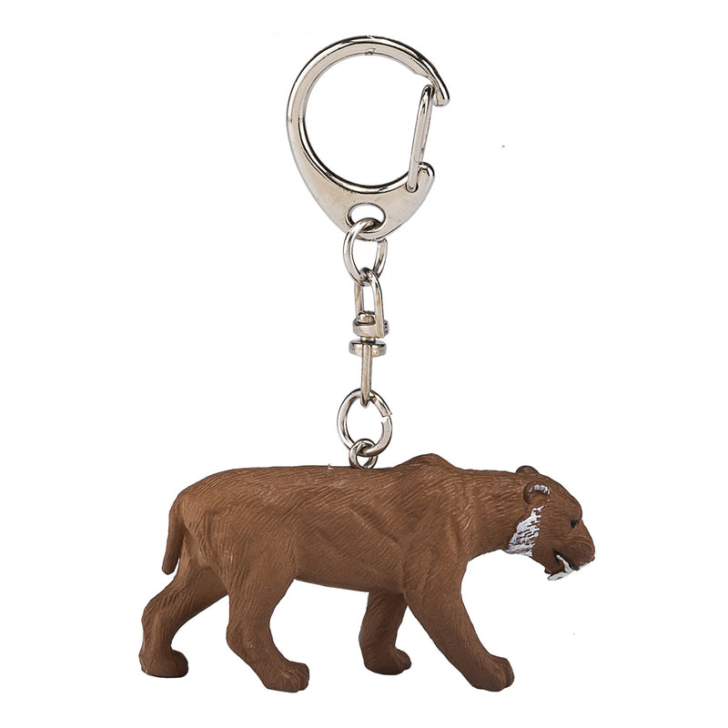 Load image into Gallery viewer, Mojo sleutelhanger smilodon - 387450
