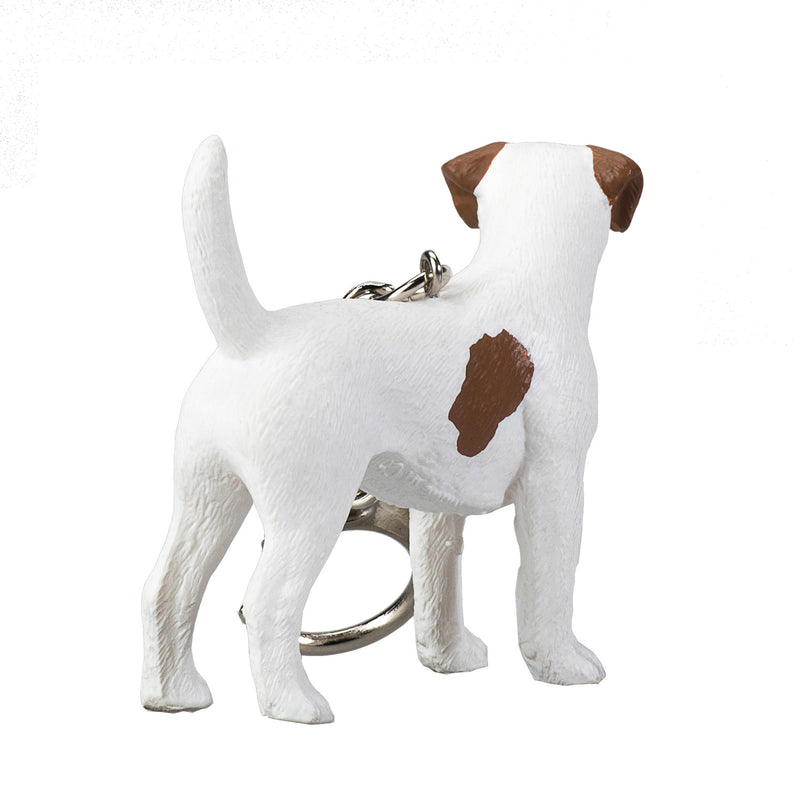 Load image into Gallery viewer, Mojo Sleutelhanger Jack Russell 387457

